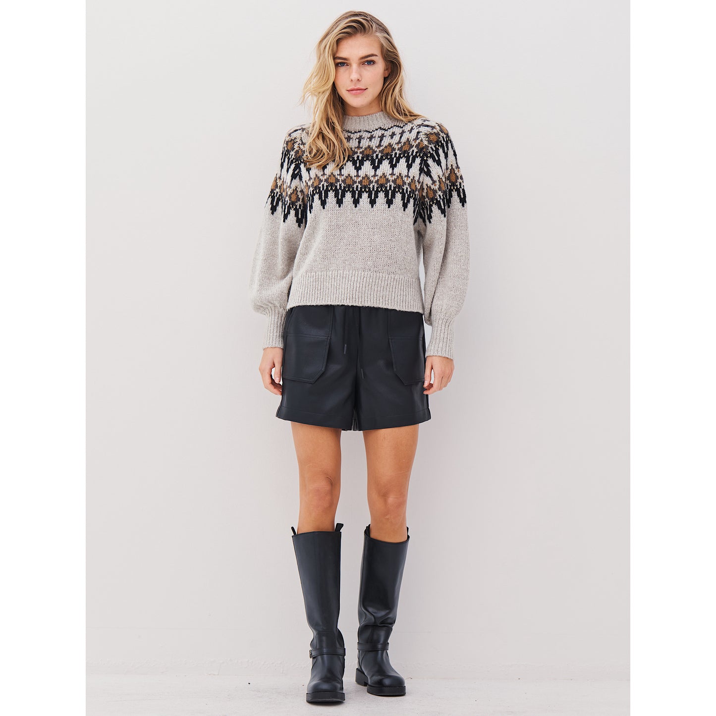 NU Denmark Alena Knit