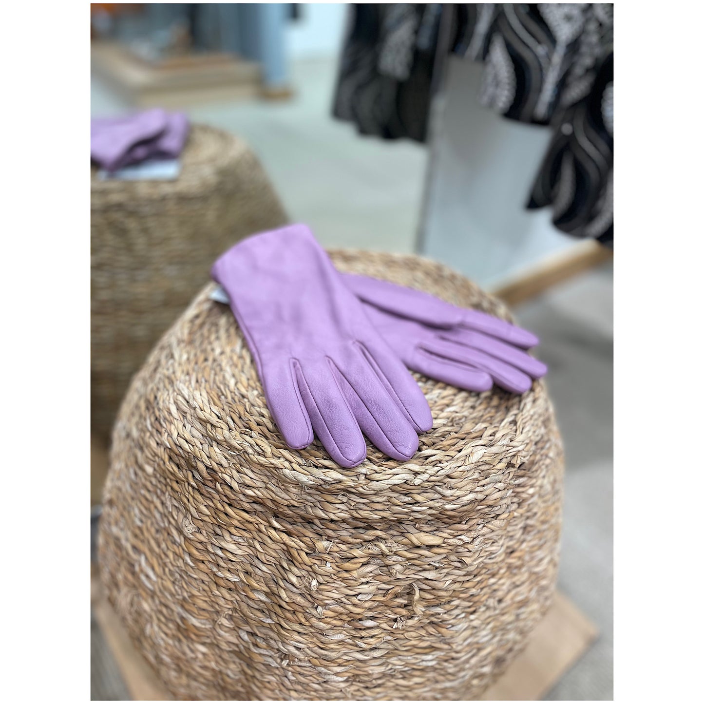 PRE-LOVED Ichi Gloves Size XS/S