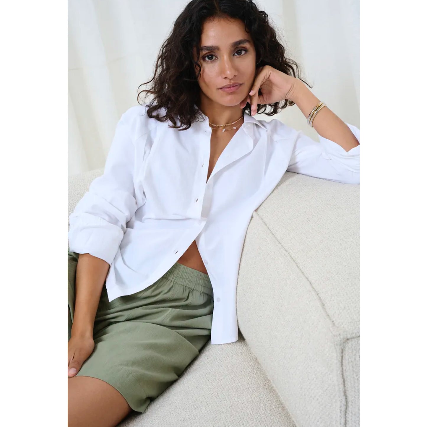 Kaffe Haily Shirt