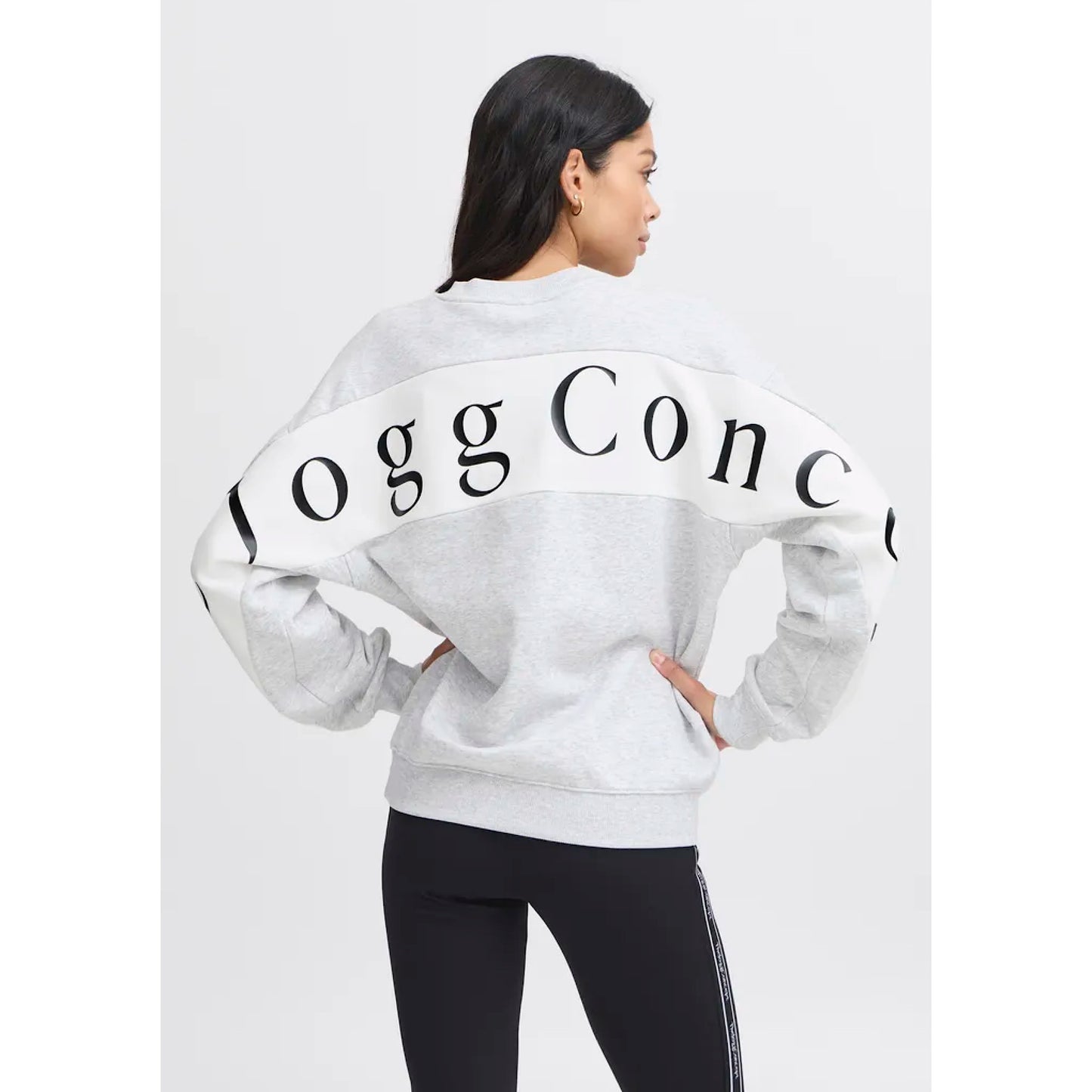 Jogg Concept Saja Logo Sweatshirt