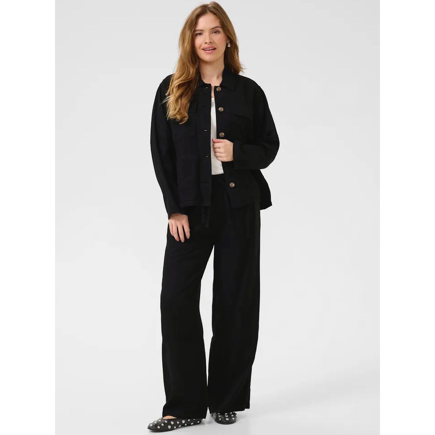 Culture Navi Clarina Jacket