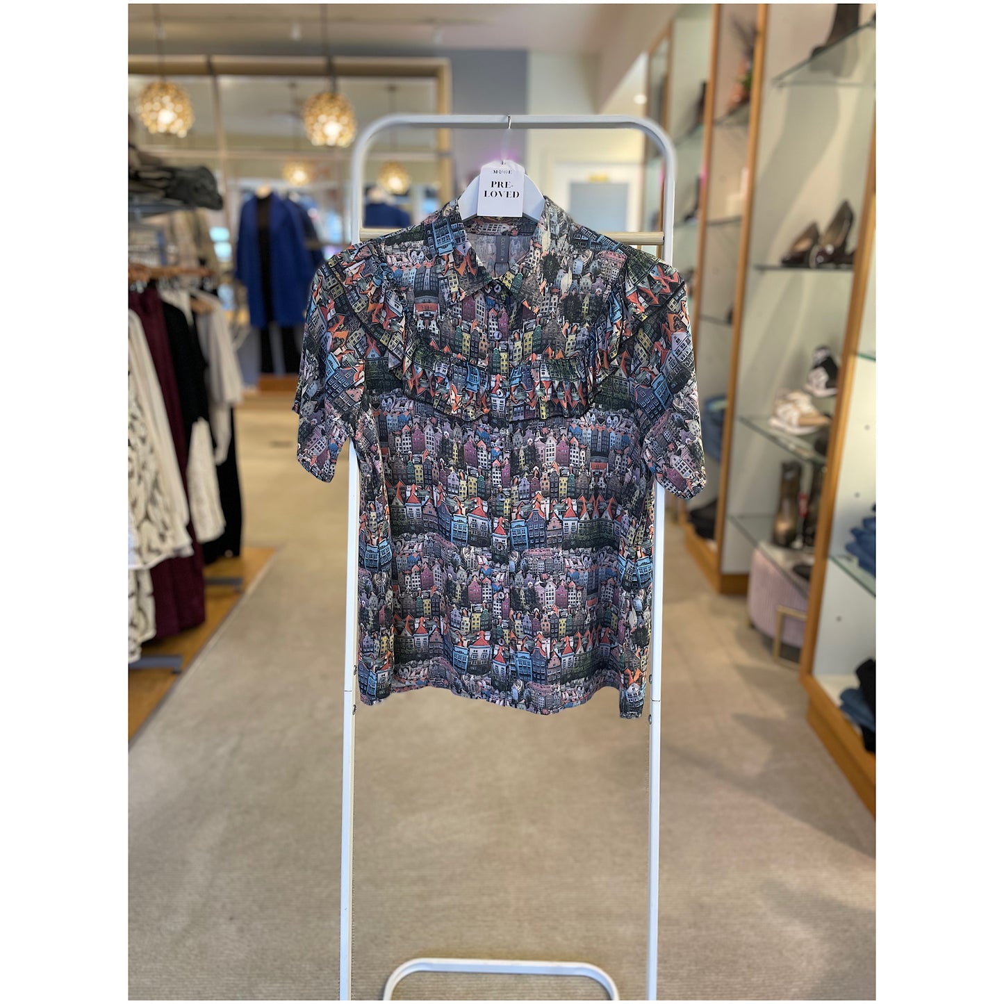 PRE-LOVED Culture Top Small