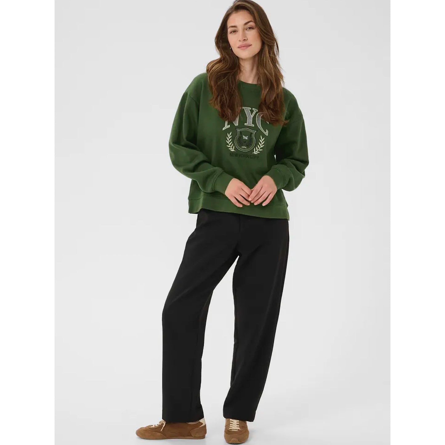 Cream Mirabella Sweatshirt