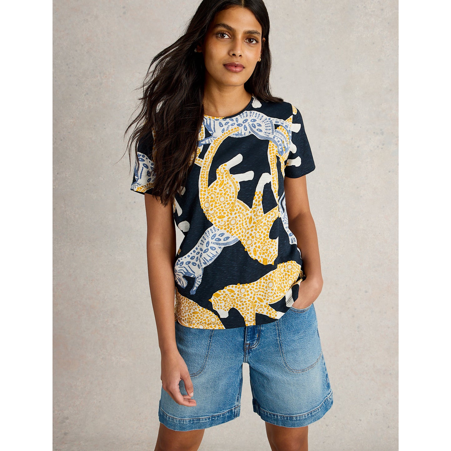 White Stuff Abbie T-Shirt