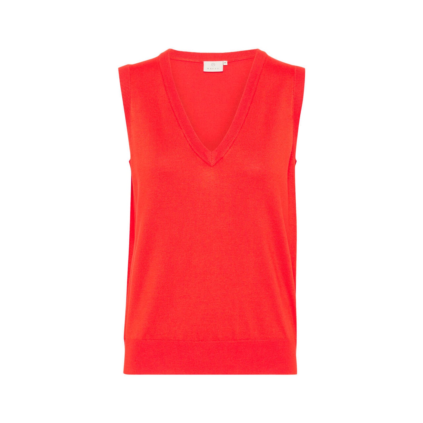 Kaffe Lizza Woven Vest