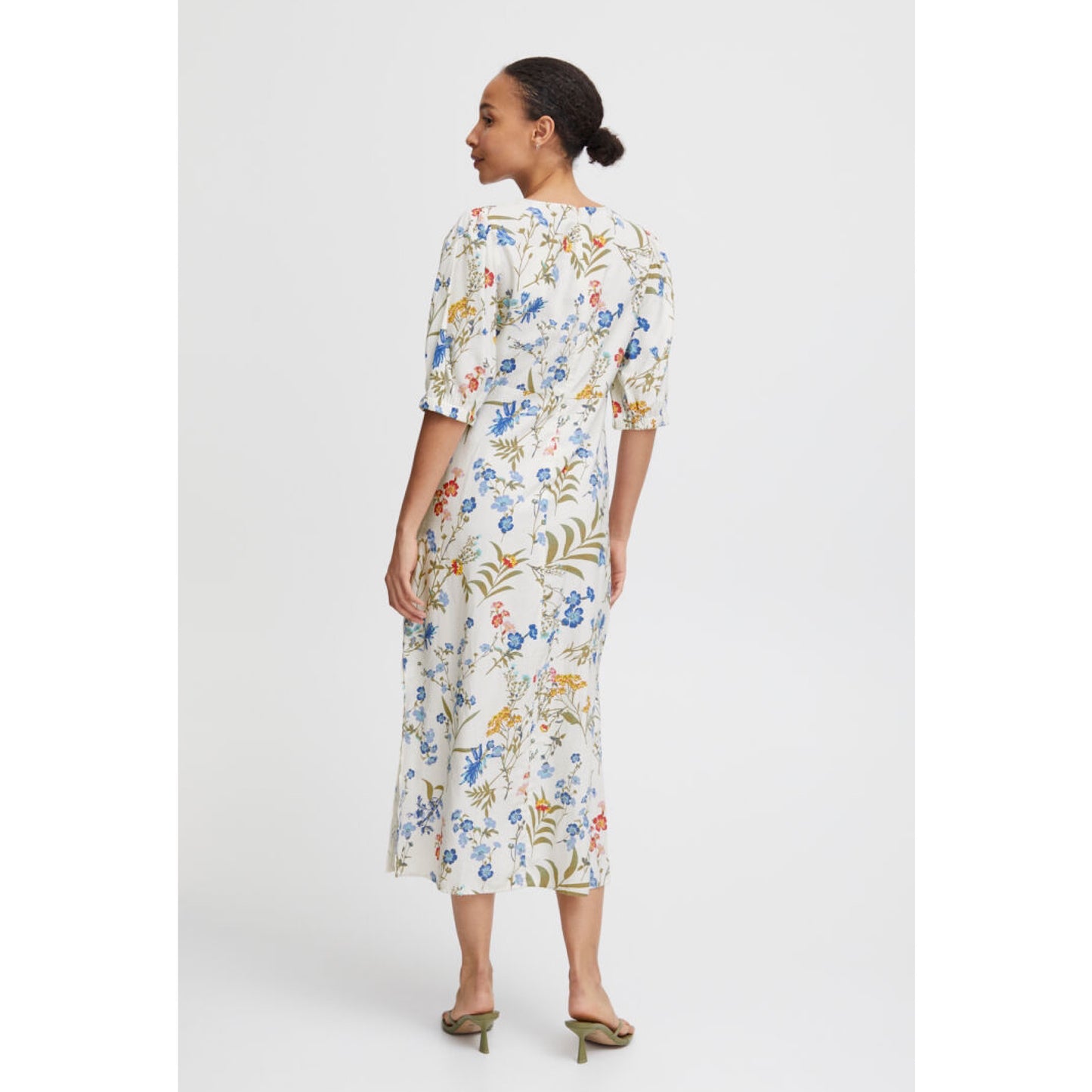 B.young Imilda Long Dress