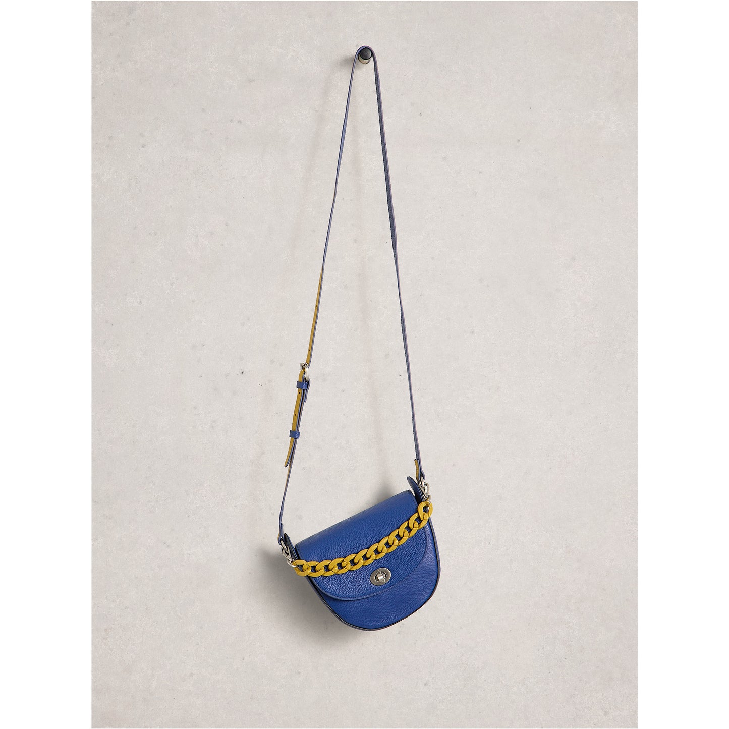 White Stuff Sasha Saddle Bag