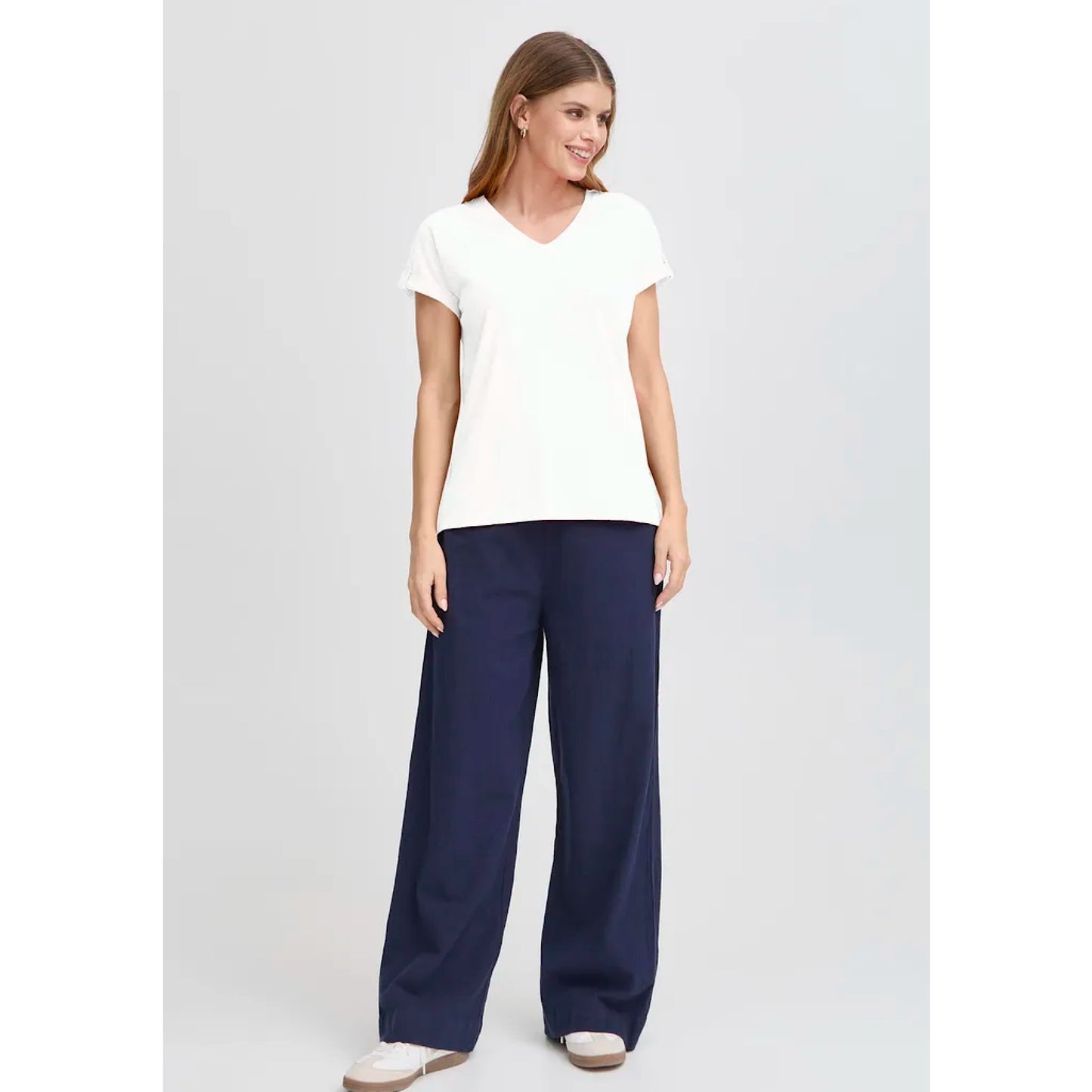 Fransa Dalia T-Shirt