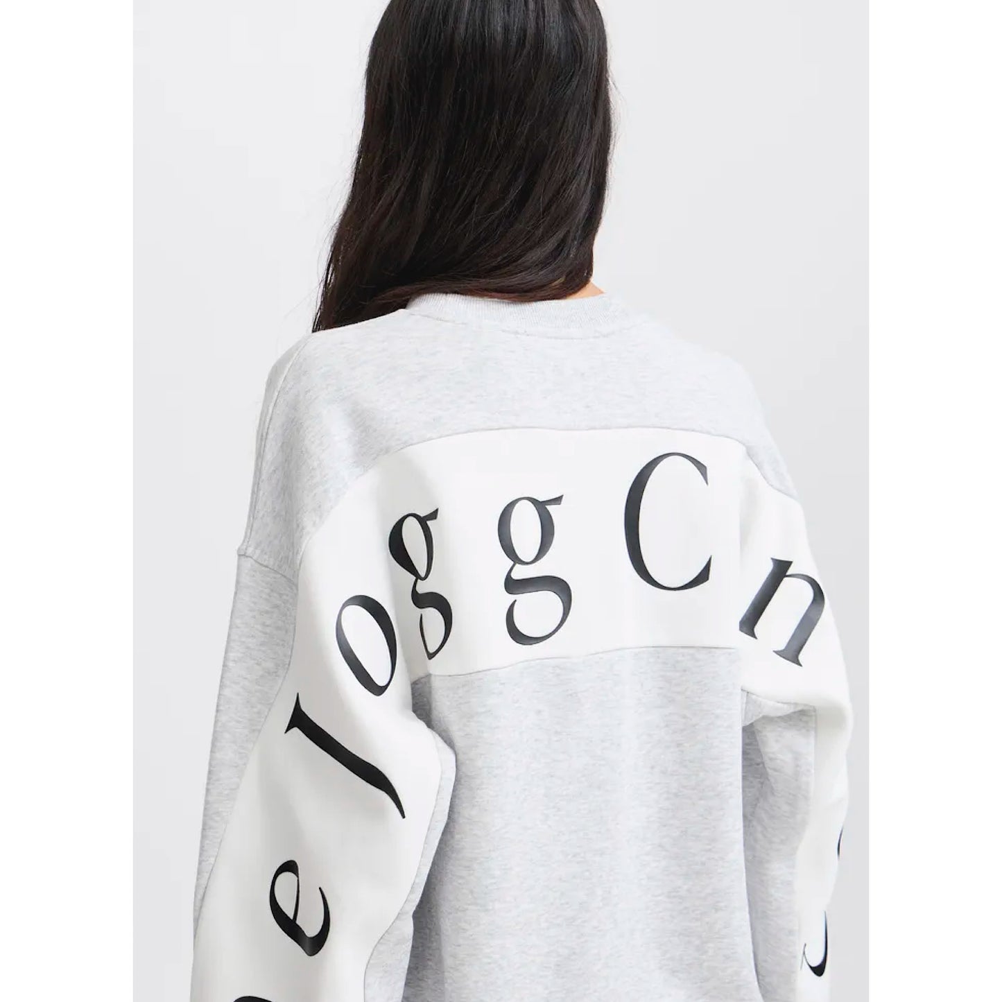Jogg Concept Saja Logo Sweatshirt