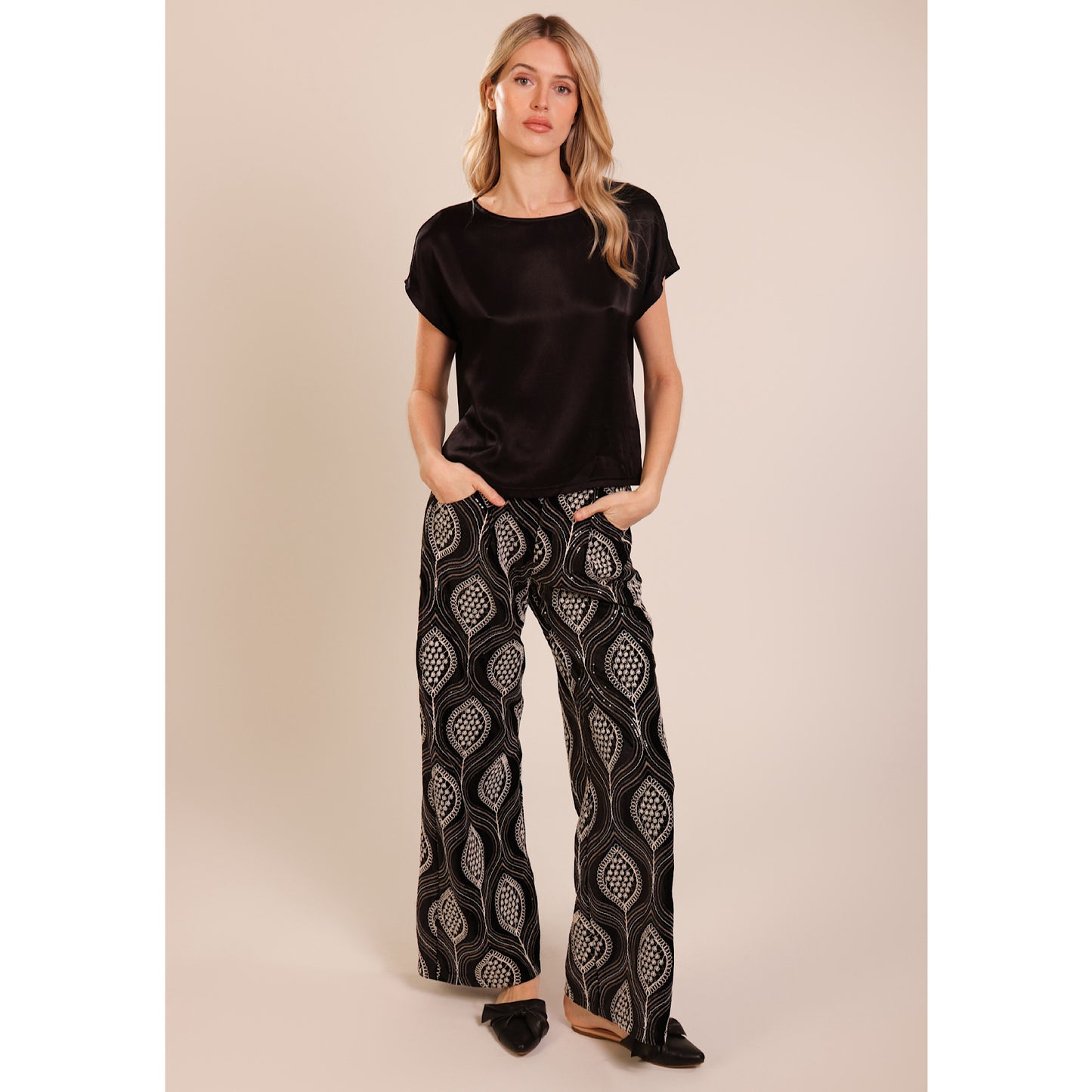 Traffic People Lulu Trousers