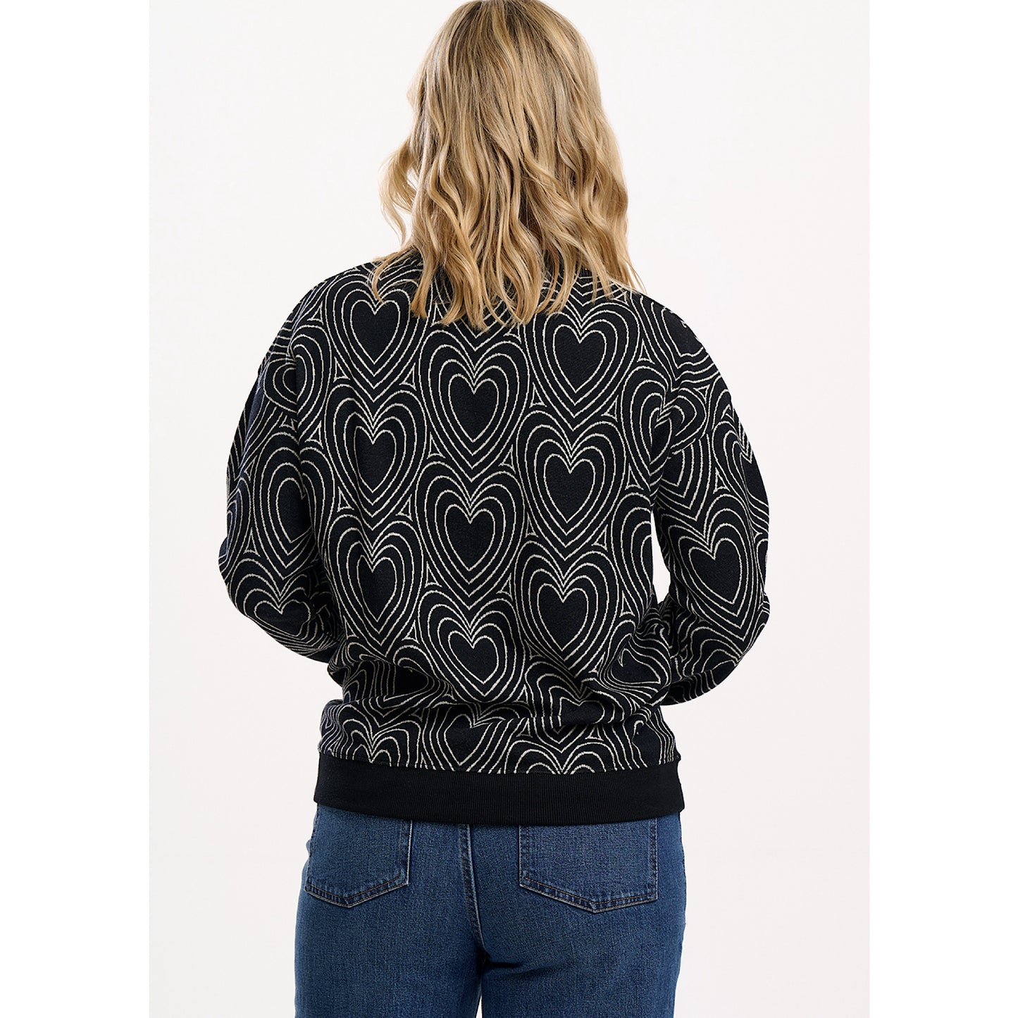 Sugarhill Brighton Gerri Jersey Top