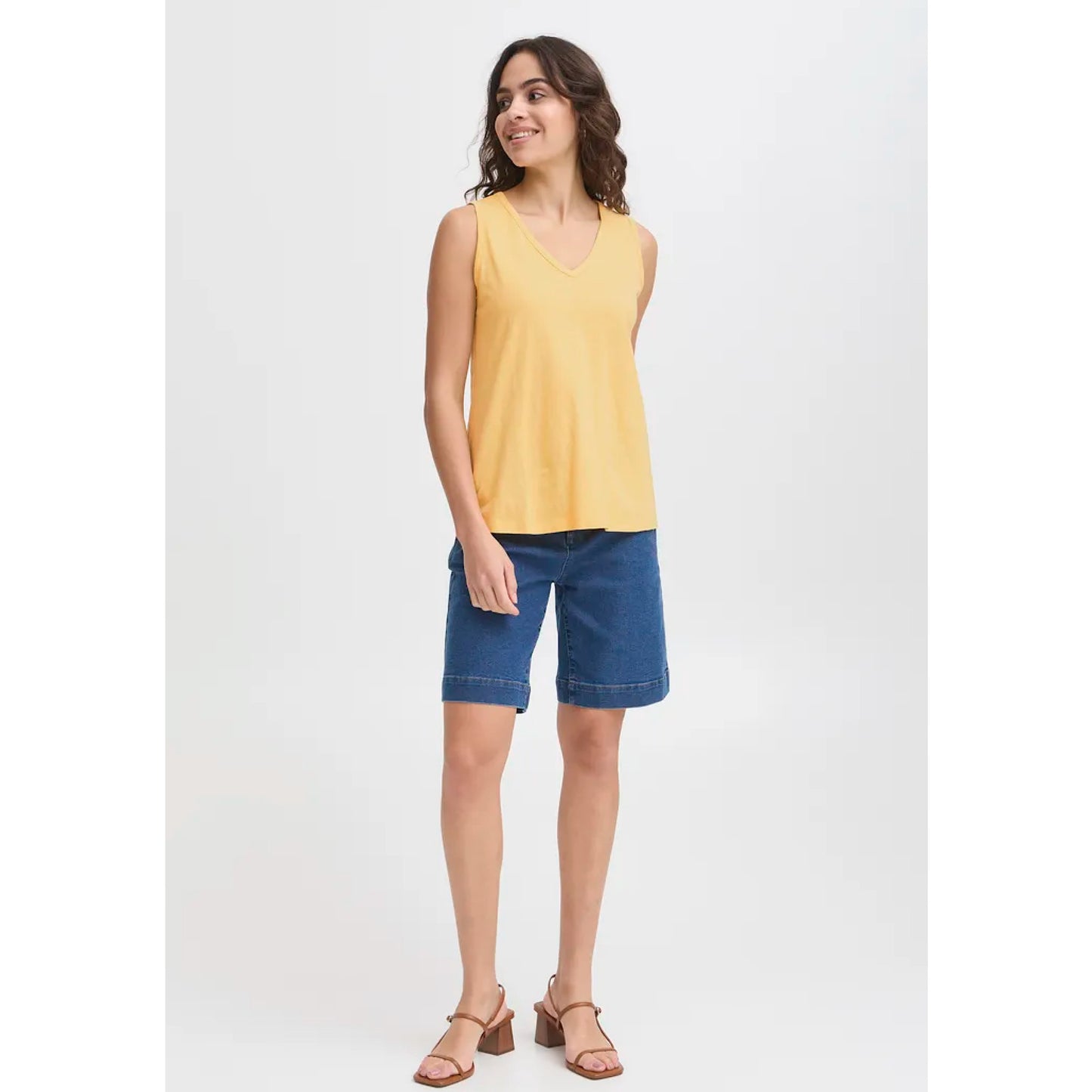 Fransa Dalia Top