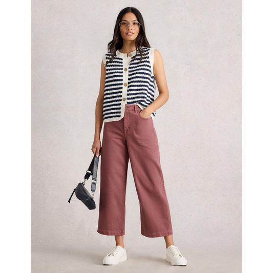 White Stuff Tia Wide Leg Jeans