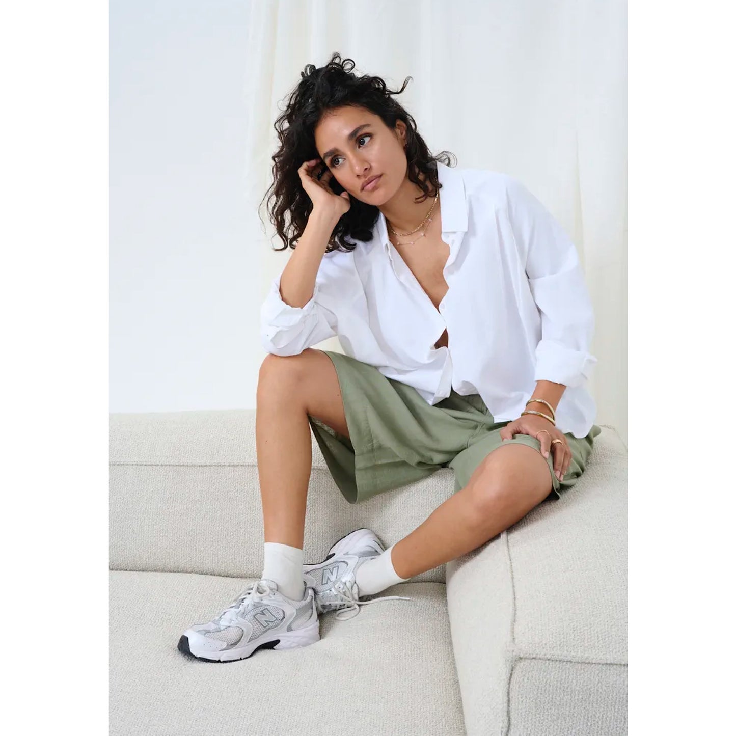 Kaffe Haily Shirt
