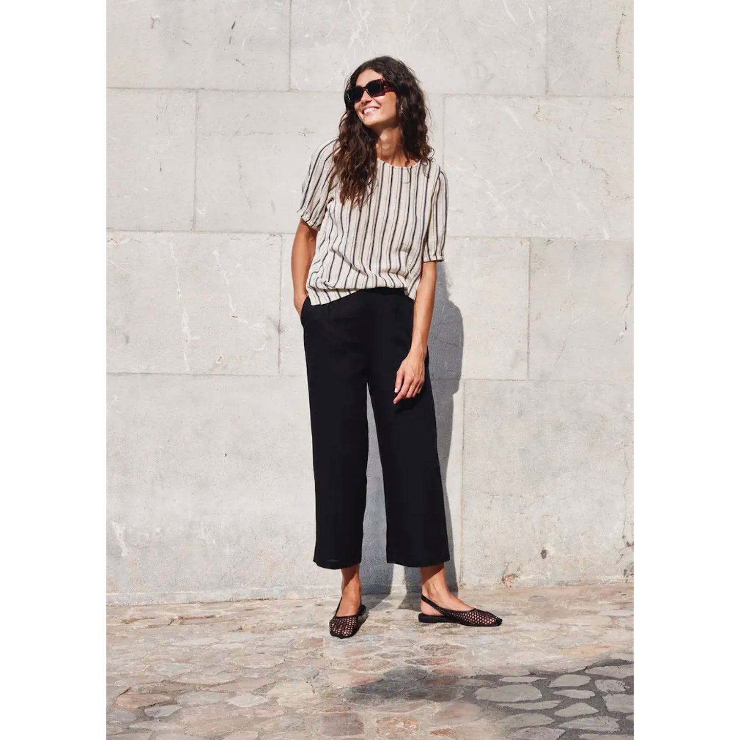 Fransa Juna Culottes