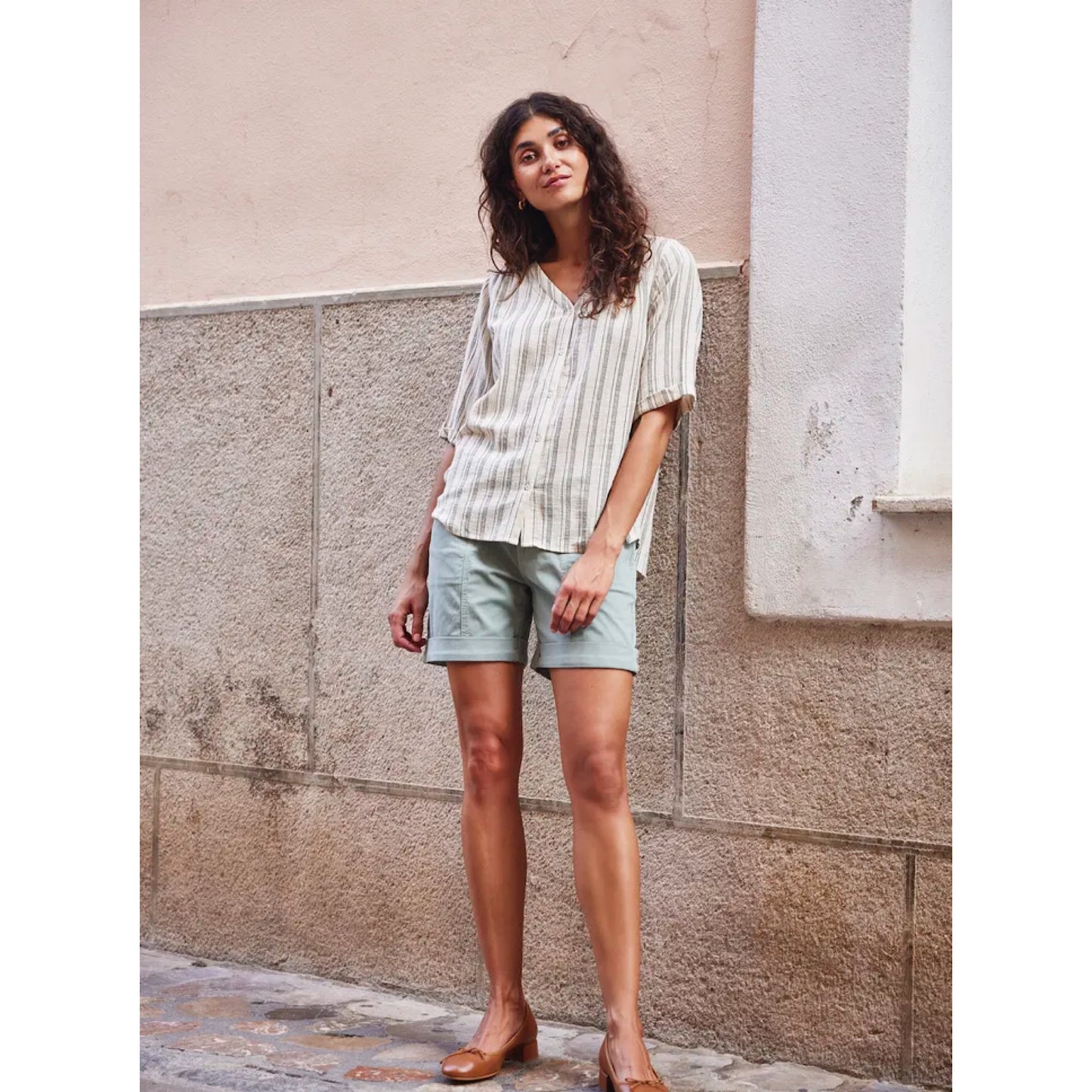 Fransa Benji Shorts