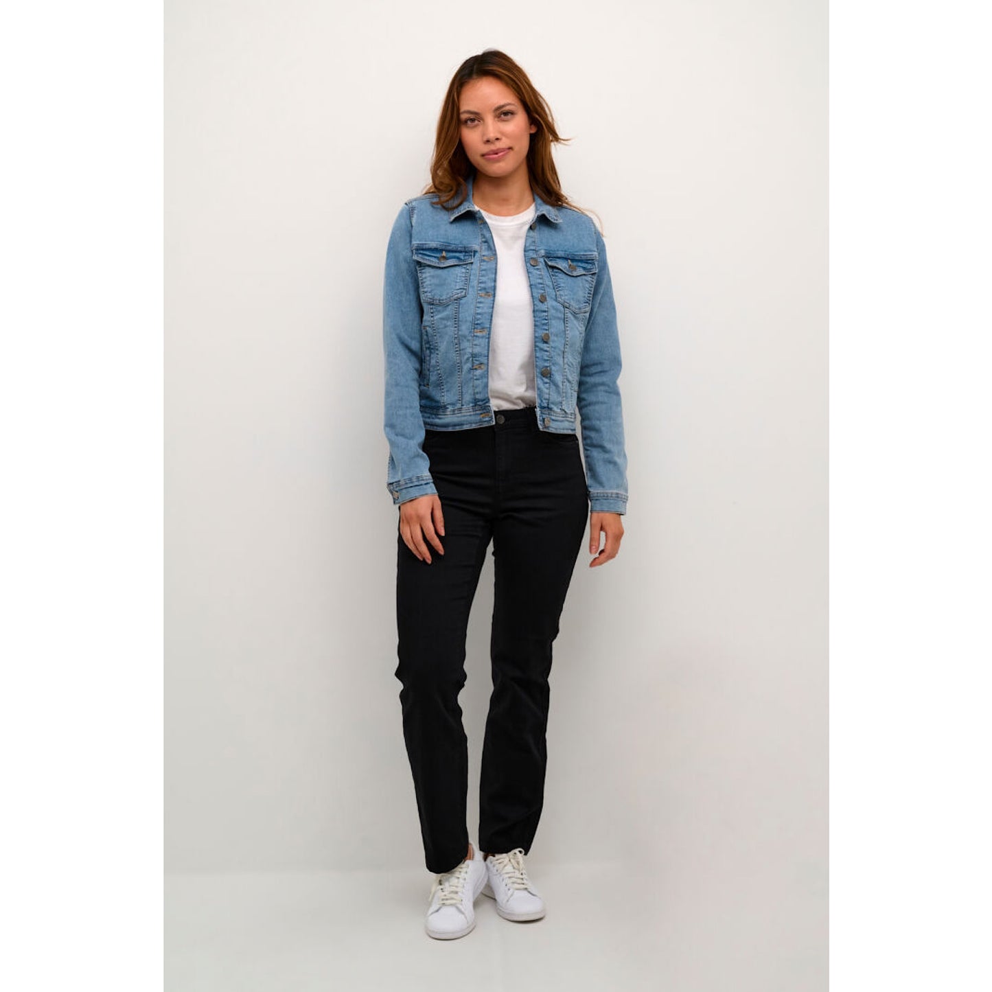 Kaffe Vicky Denim Jacket
