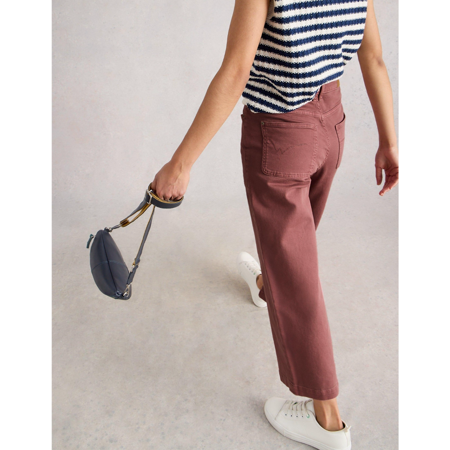 White Stuff Tia Wide Leg Jeans