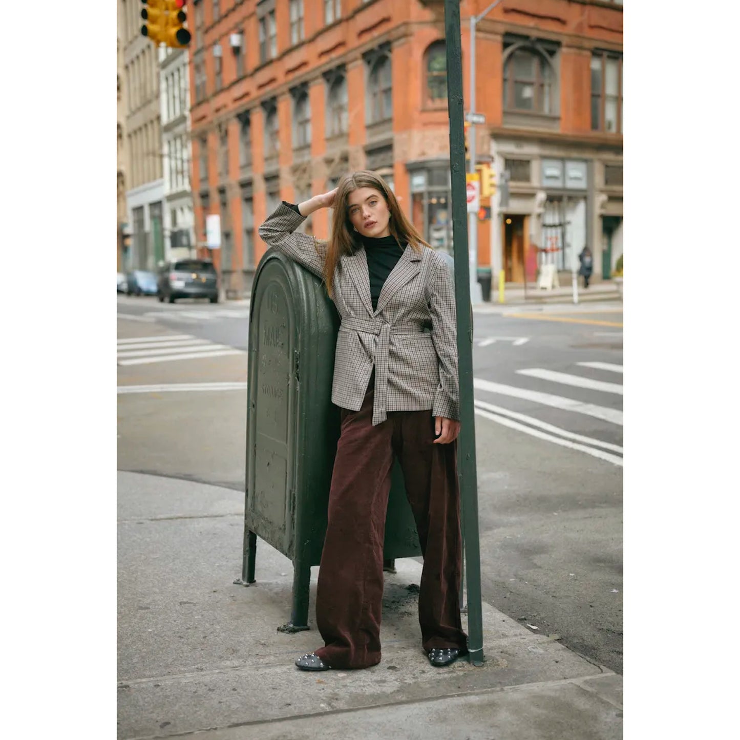 Culture Baela Cord Trousers