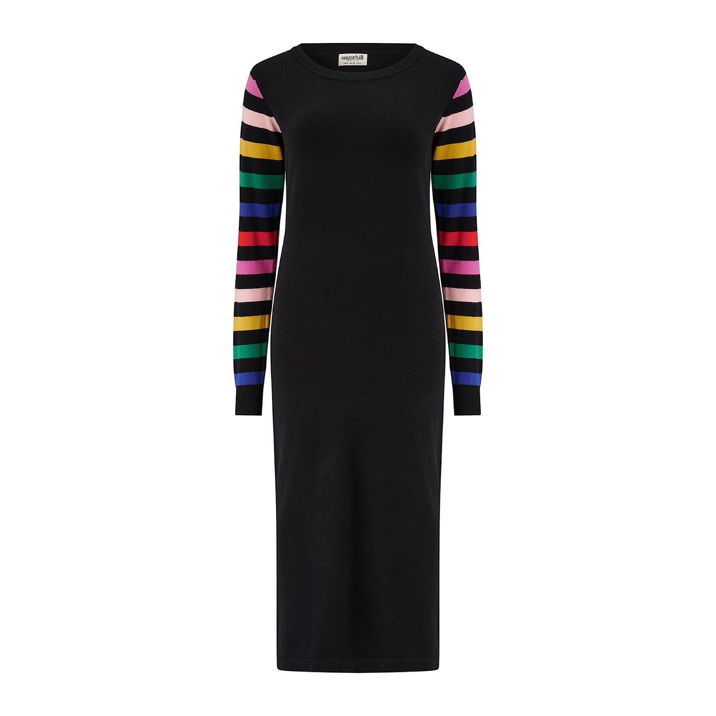 Sugarhill Brighton Liselle Midi Knit Dress