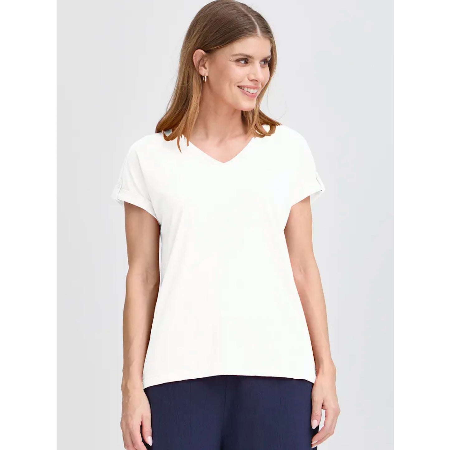 Fransa Dalia T-Shirt