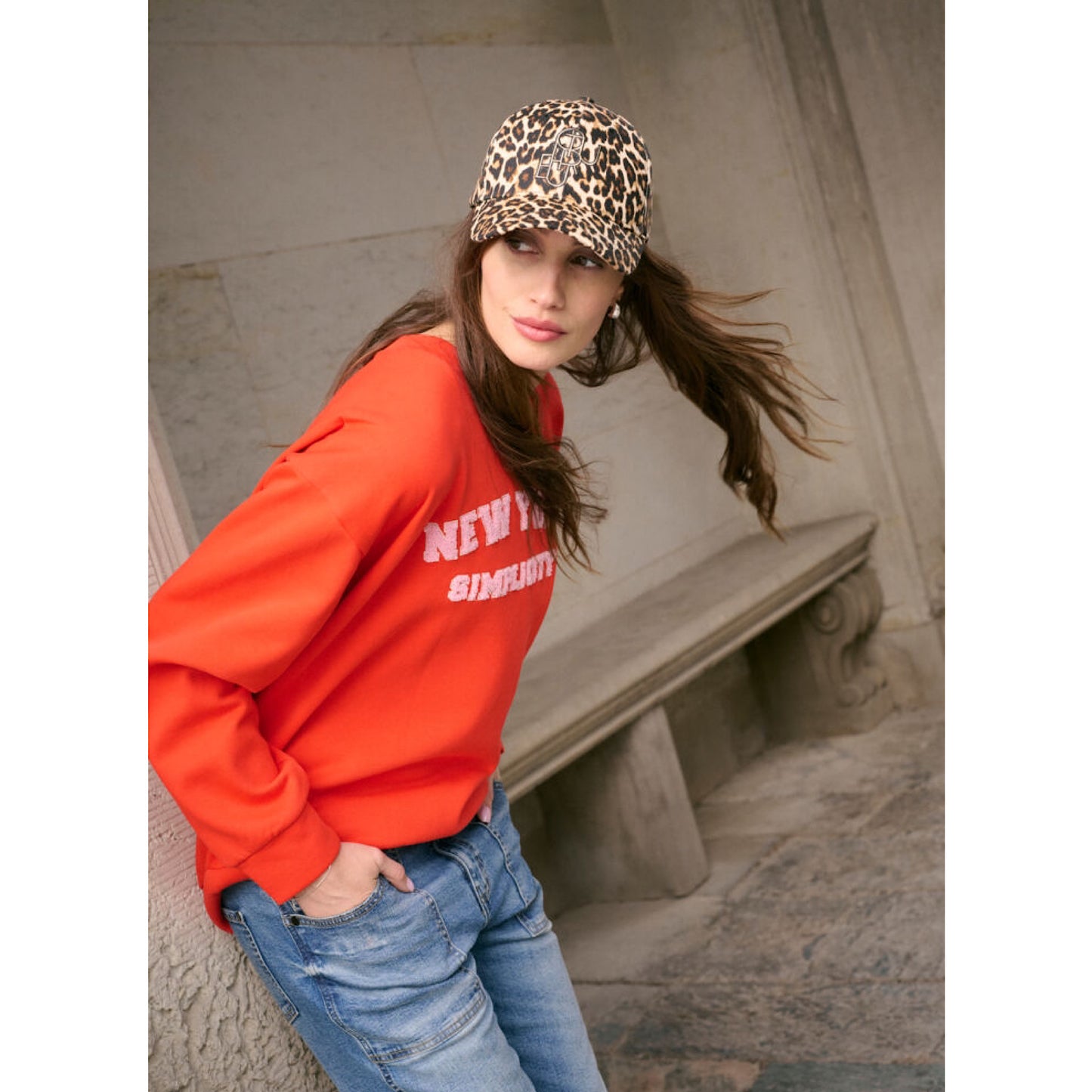 Culture Cebrina Cap