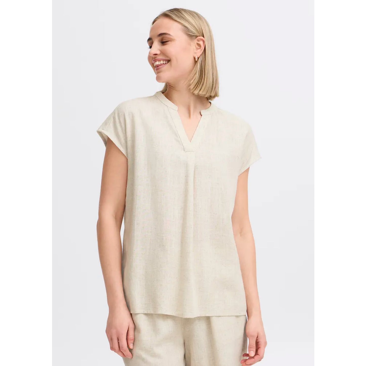 Fransa Juna Blouse