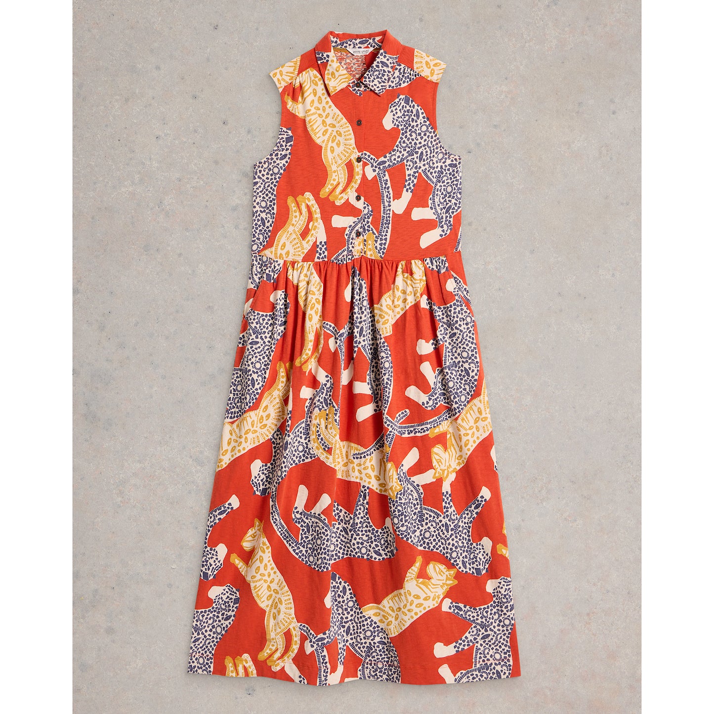 White Stuff Rylee Shirt Dress