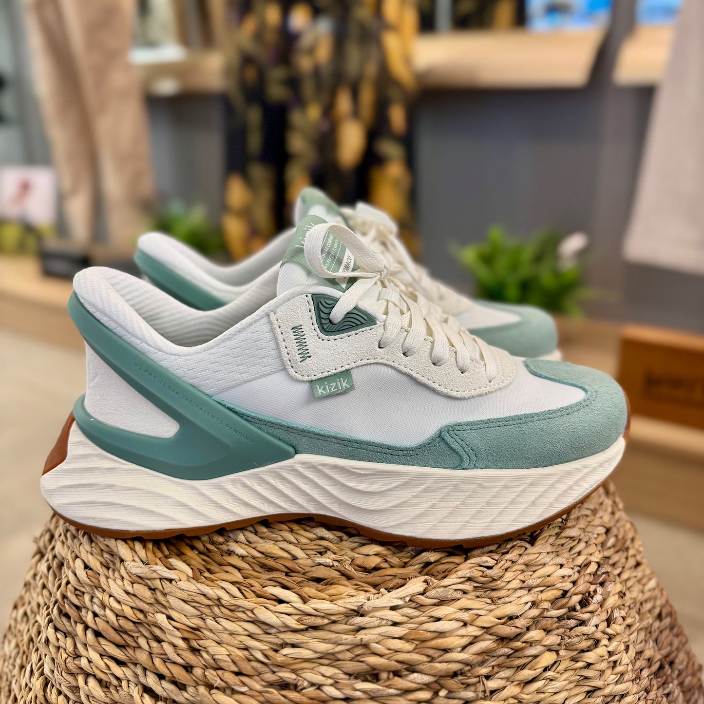 Kizik Monaco Handsfree Trainers