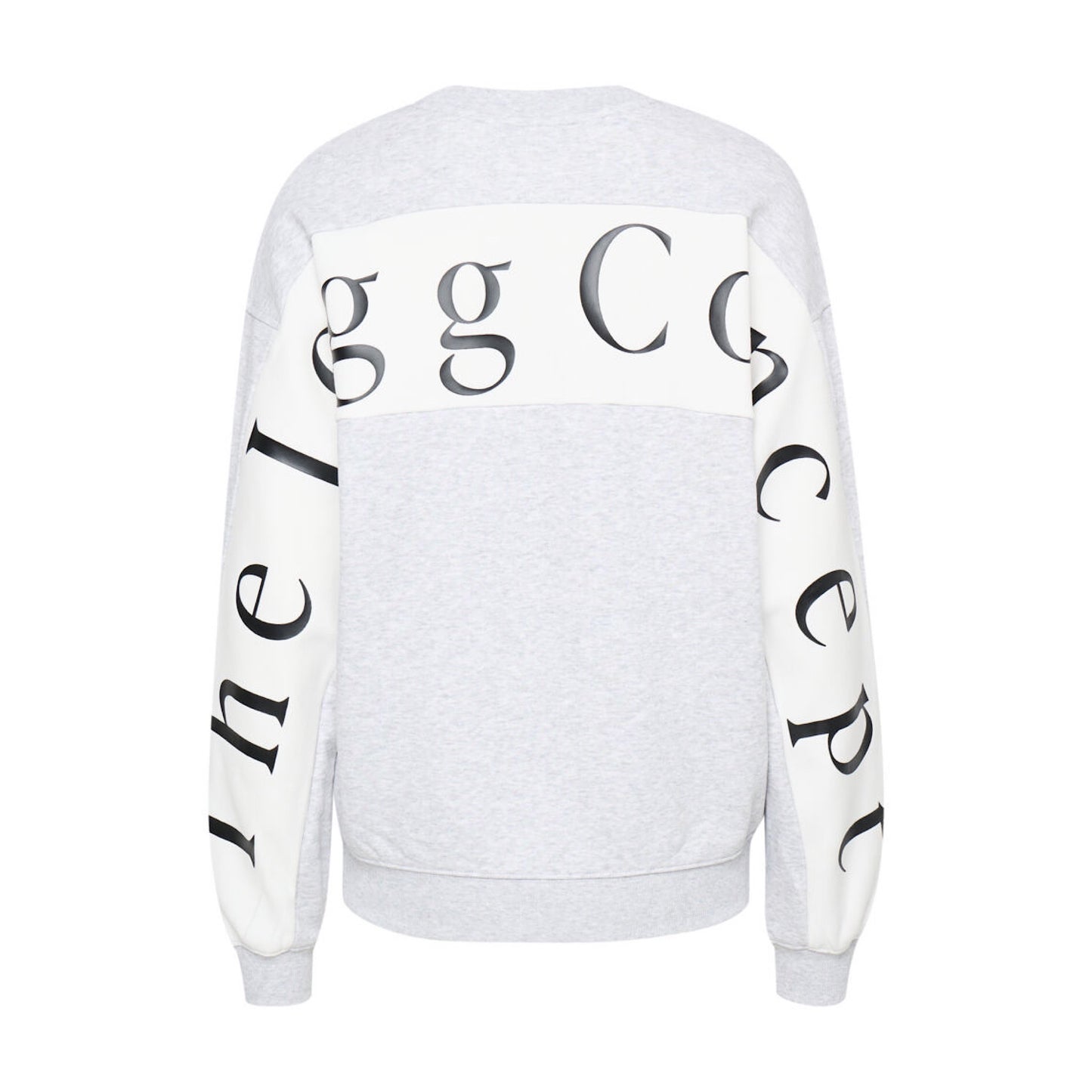 Jogg Concept Saja Logo Sweatshirt