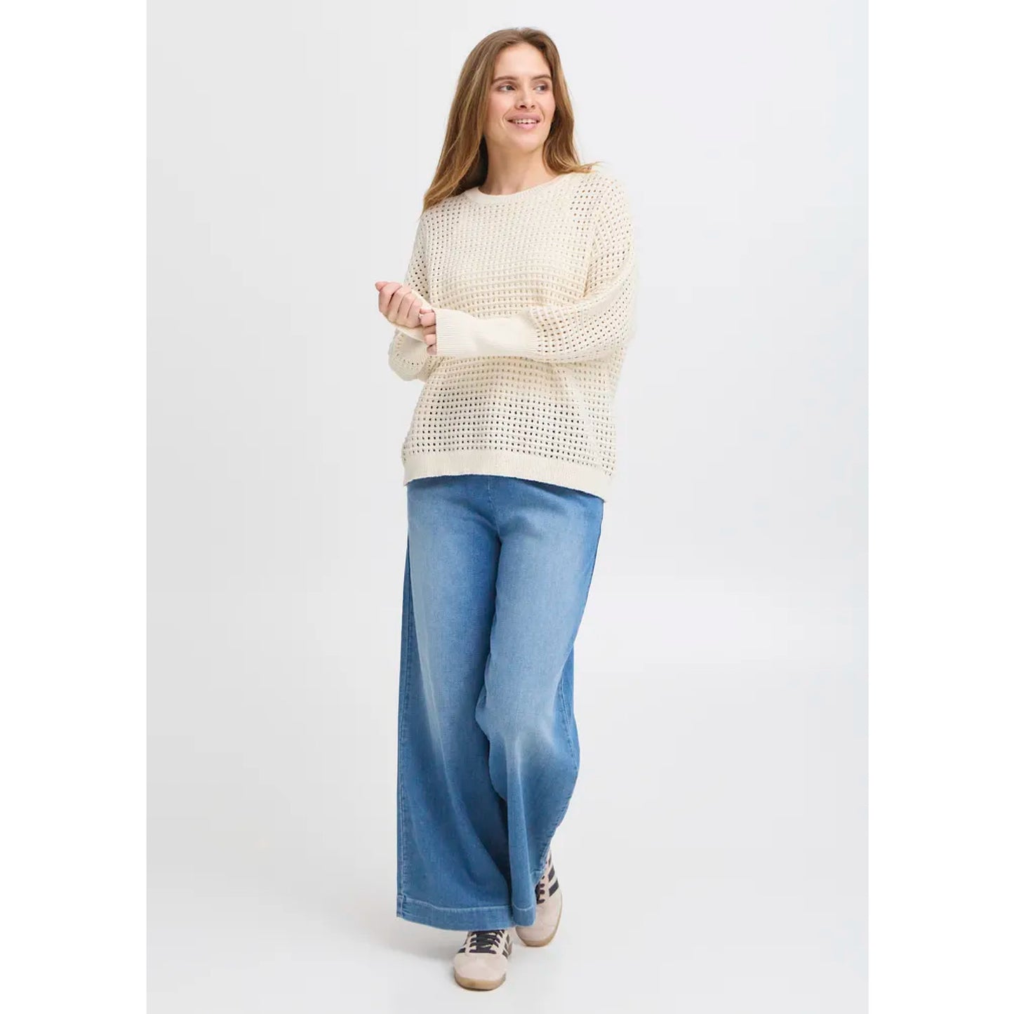 Pulz Raelyn Oversized Knit