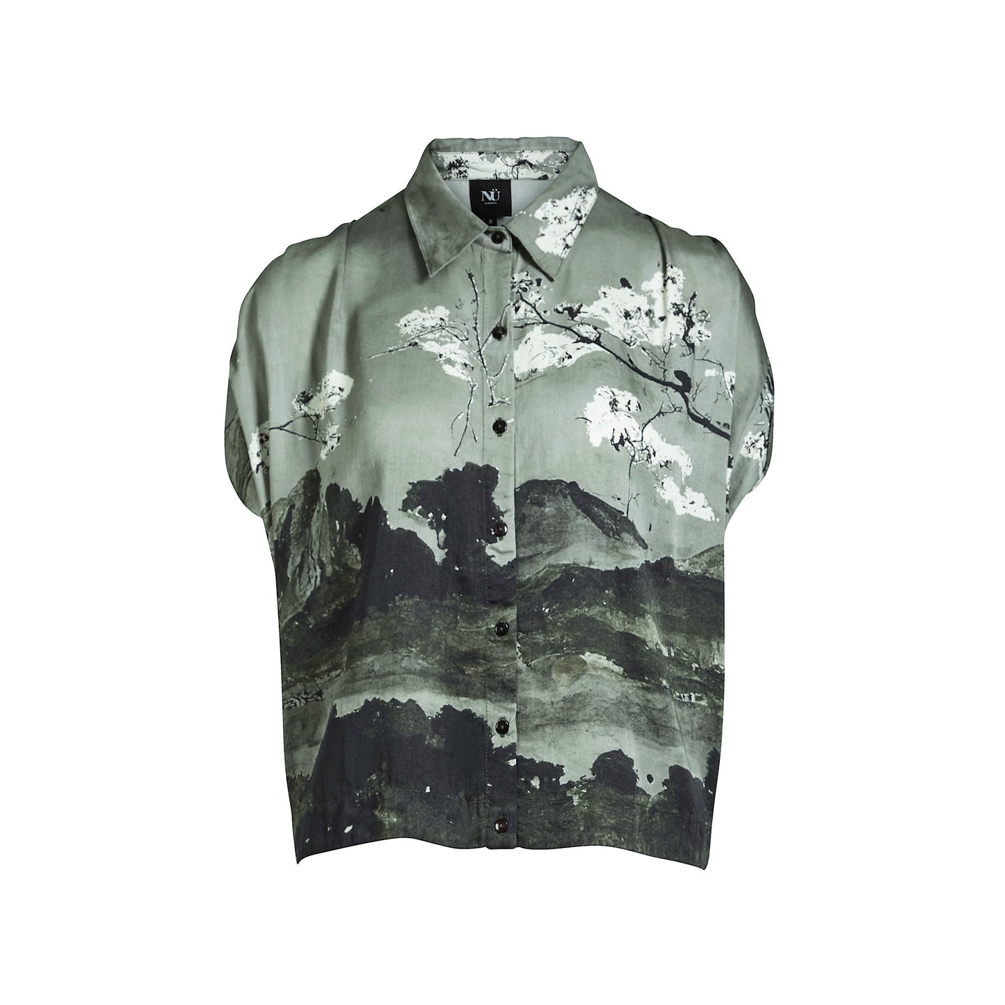 NU Denmark Alli Short Sleeve Shirt