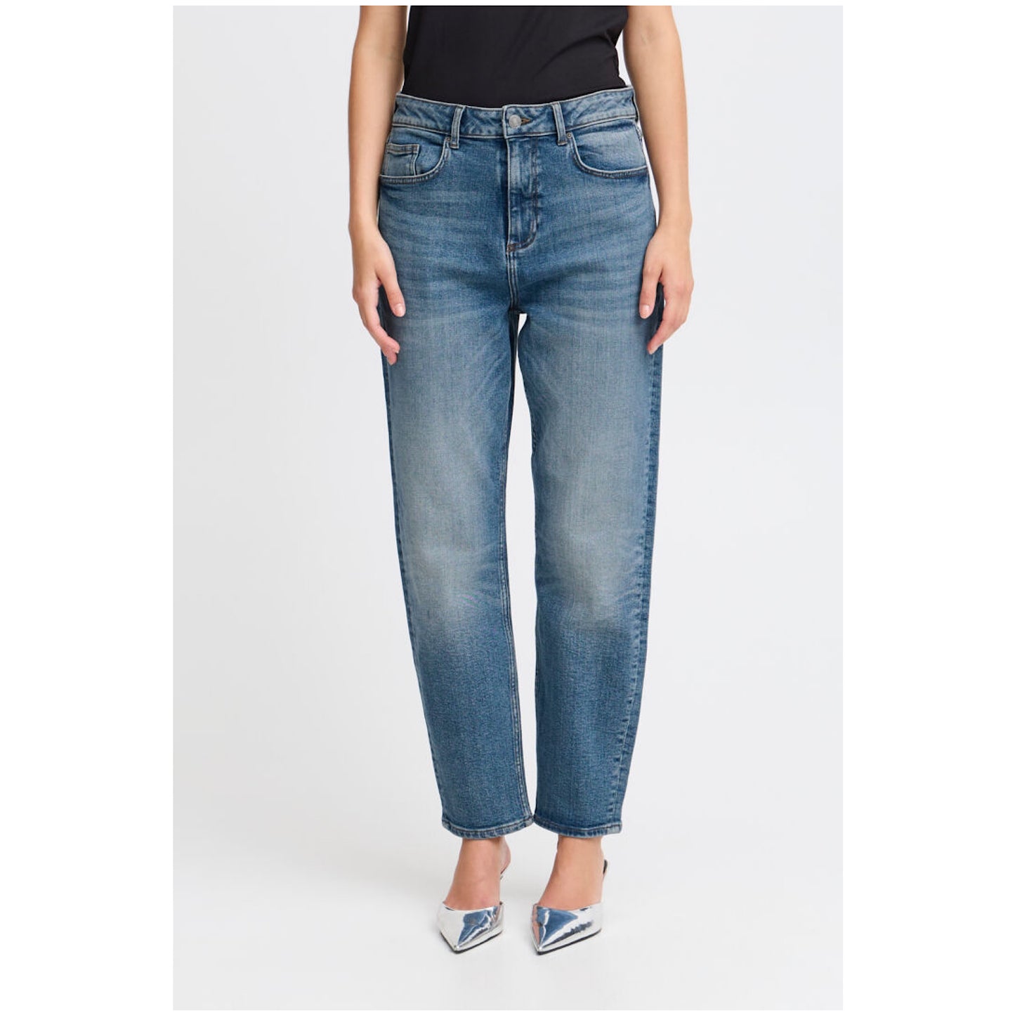 B.young Mom Loetta Jeans