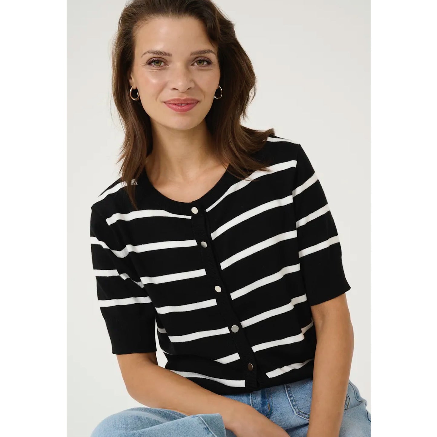 Kaffe Lizza Cardigan