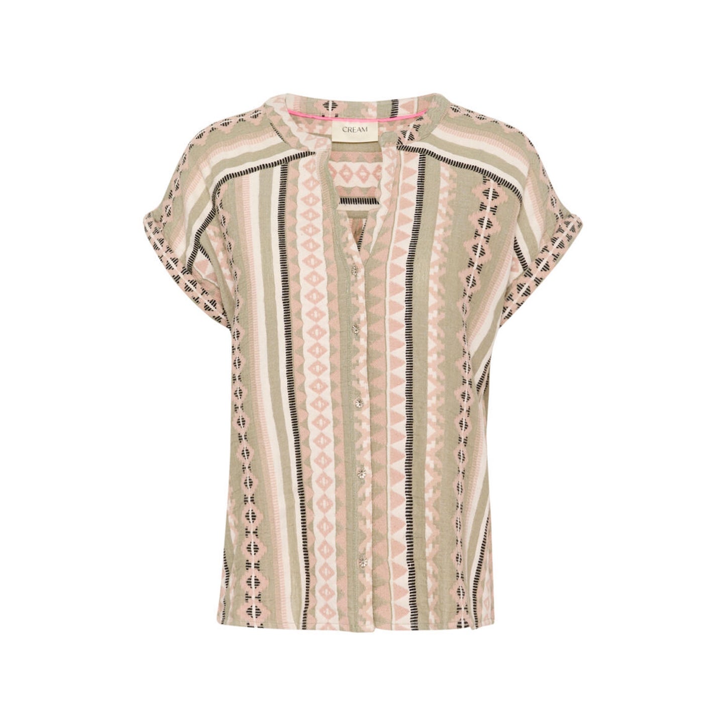 Cream Sola Shirt