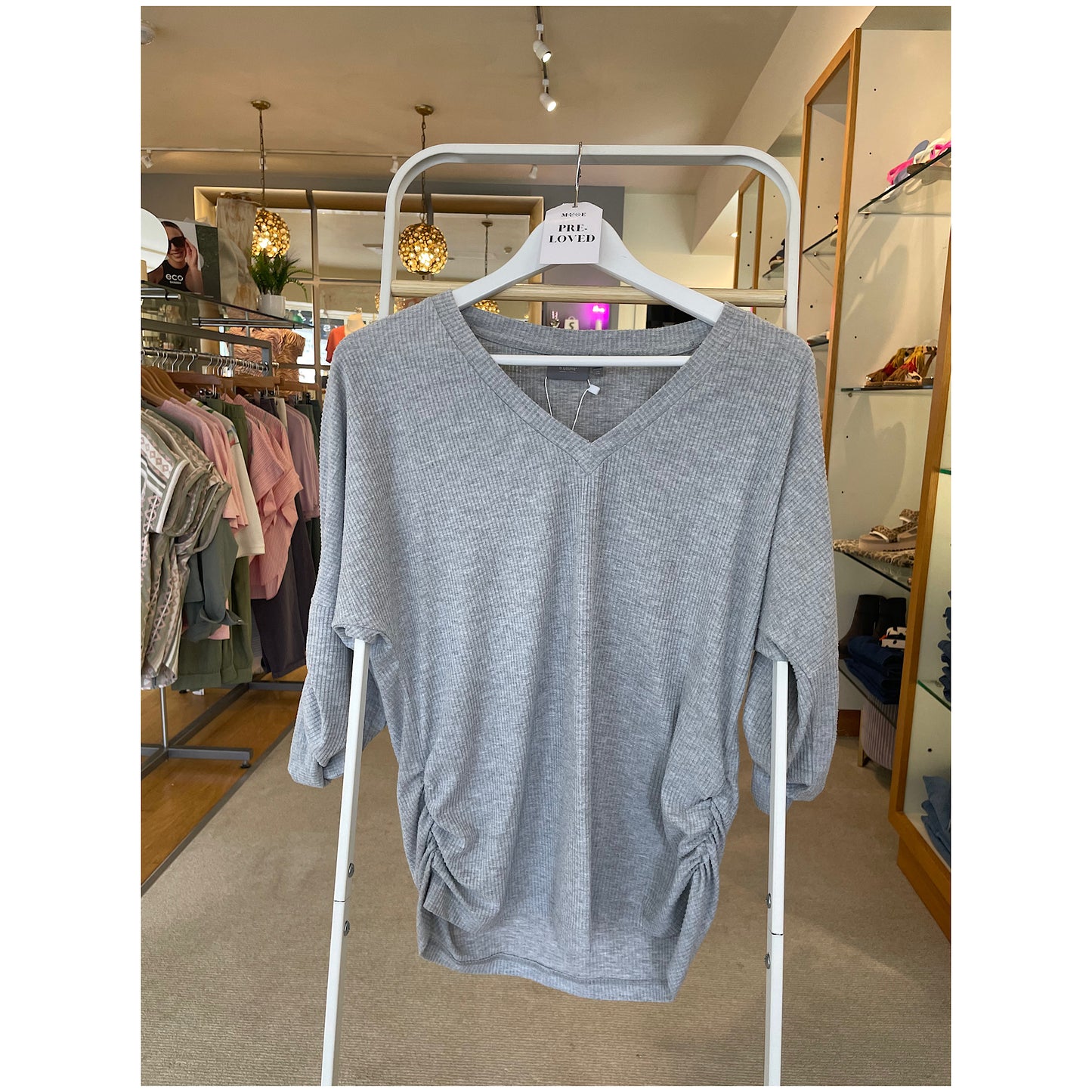 PRE-LOVED B.young Top Size M