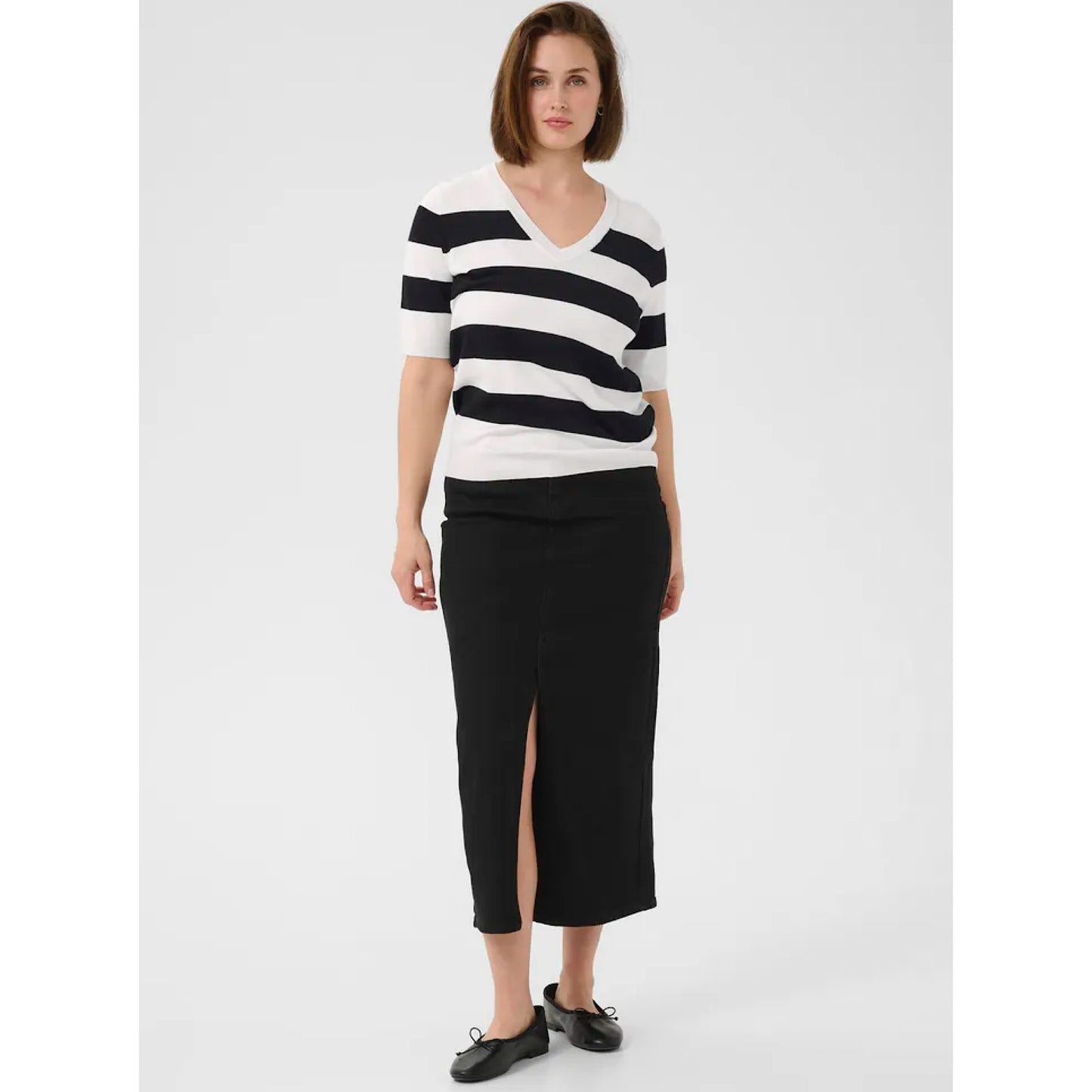 Kaffe Lizza Knitted Pullover