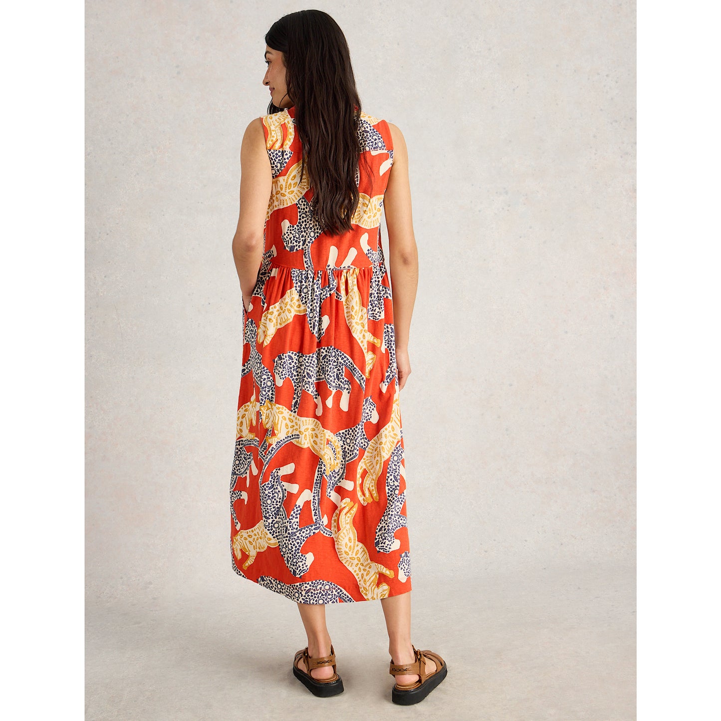 White Stuff Rylee Shirt Dress