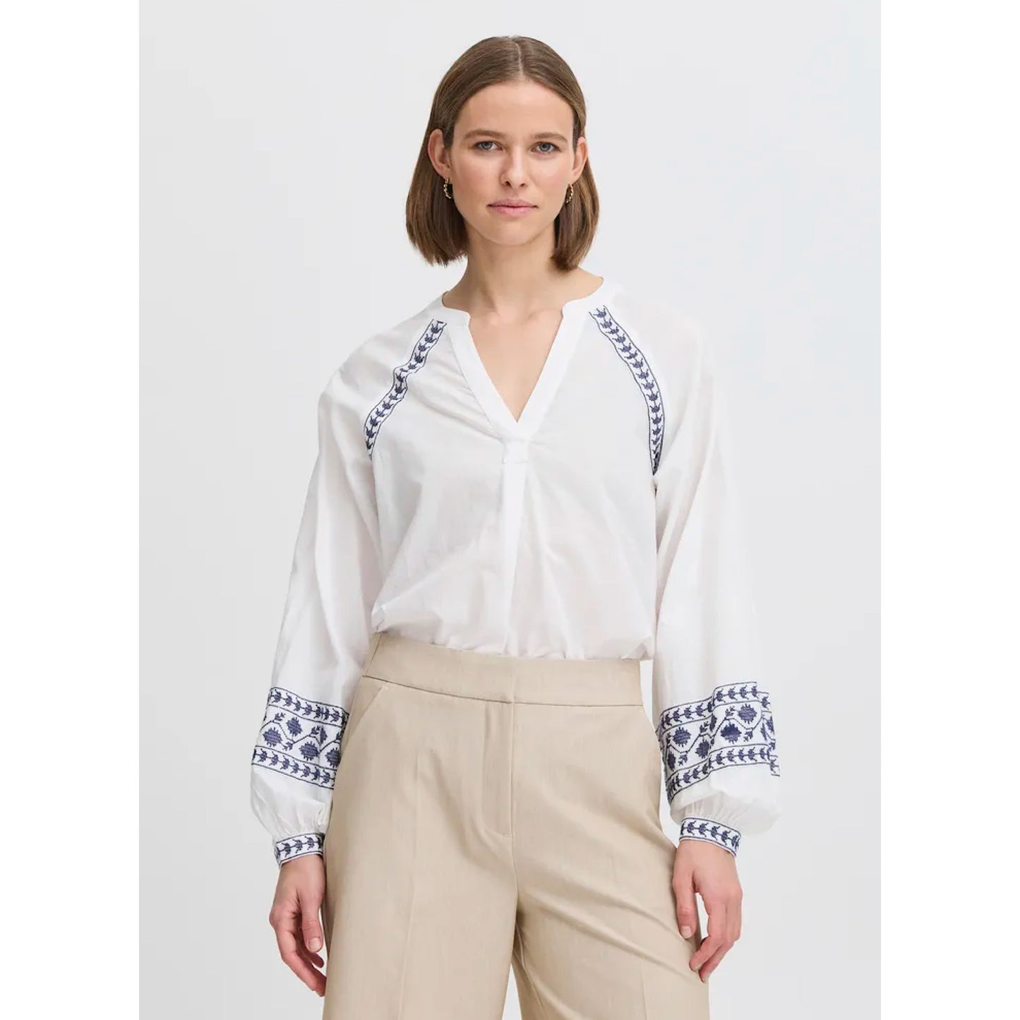 B.young Jiya Blouse