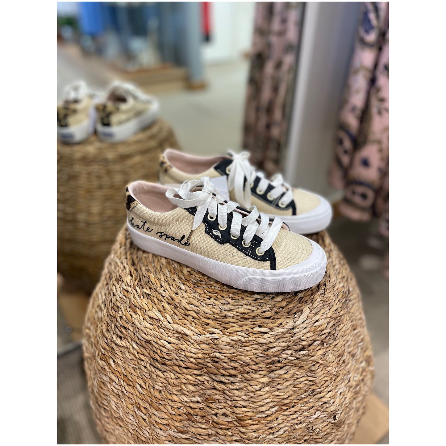 PRE-LOVED Keds Kate Spade Shoes Size 3.5