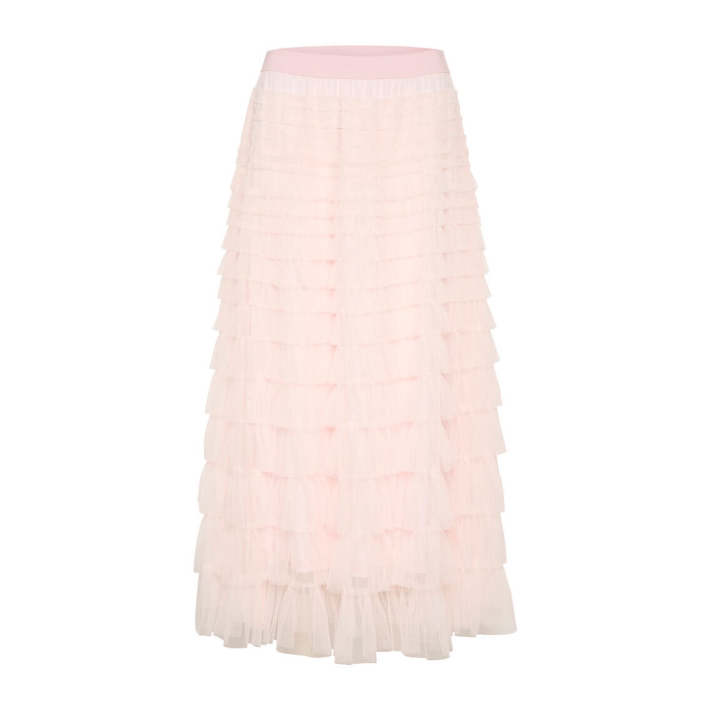 Cream Eta Skirt