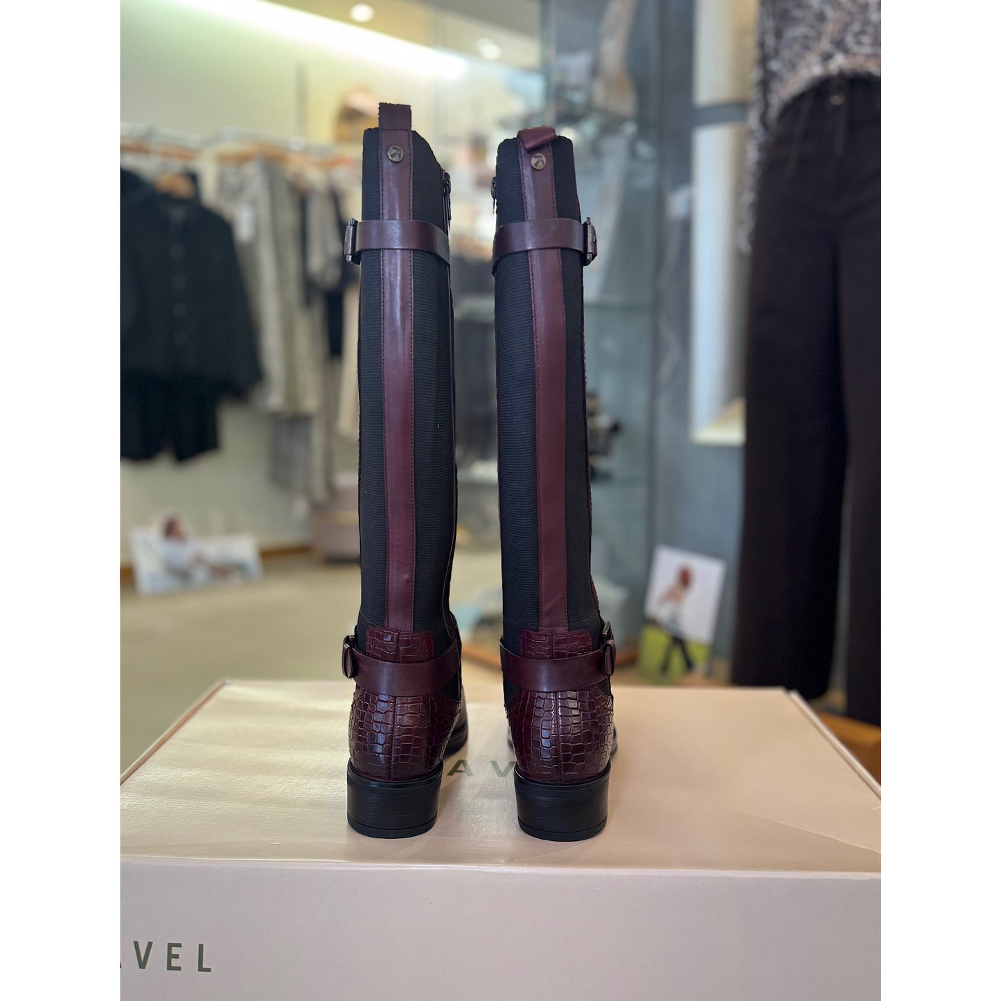 Ravel Eildon Boots