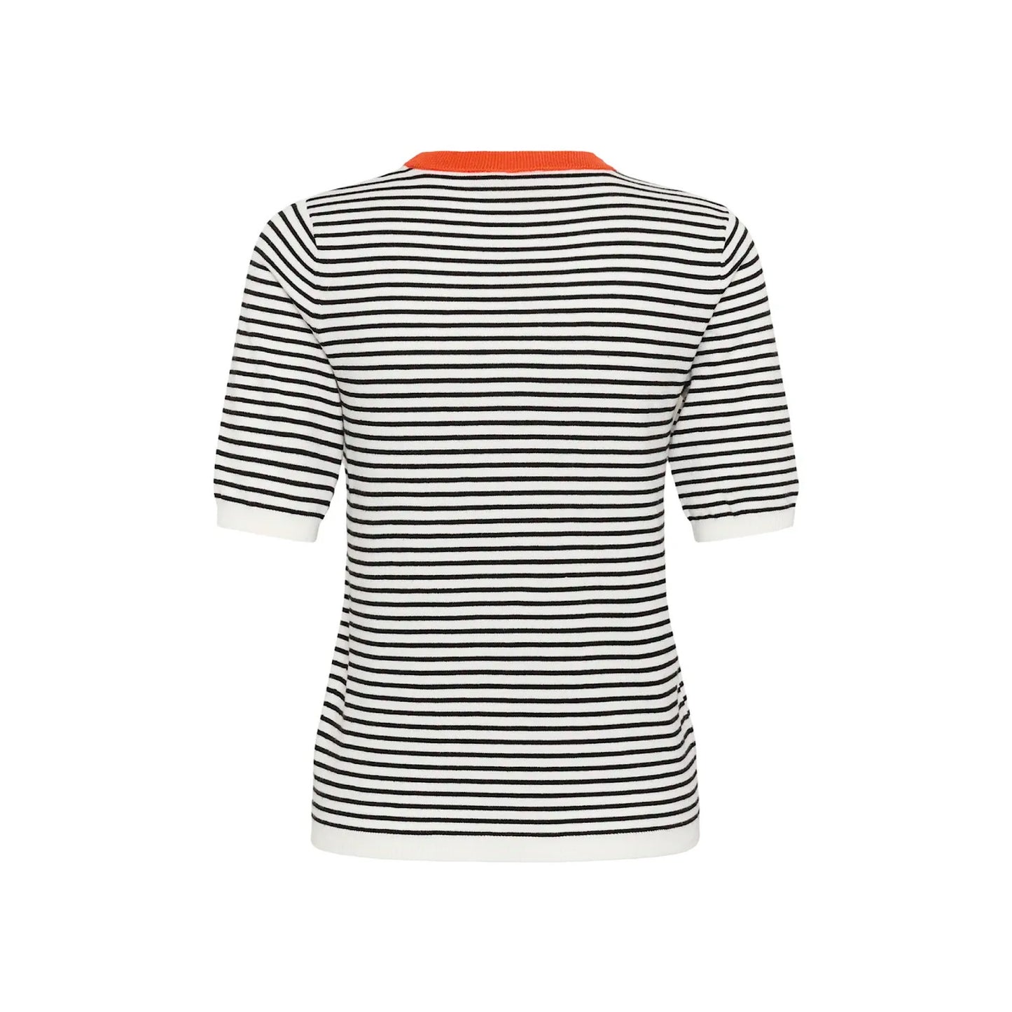 Kaffe Lizza Narrow Striped Pullover