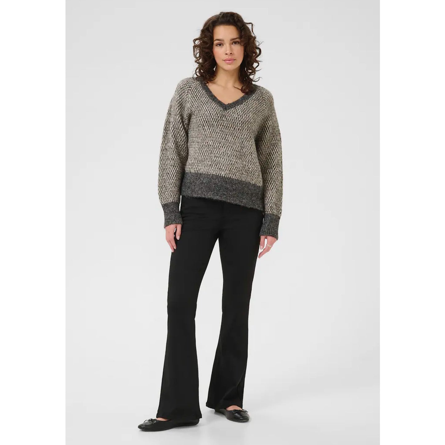 Kaffe Melinda Pullover