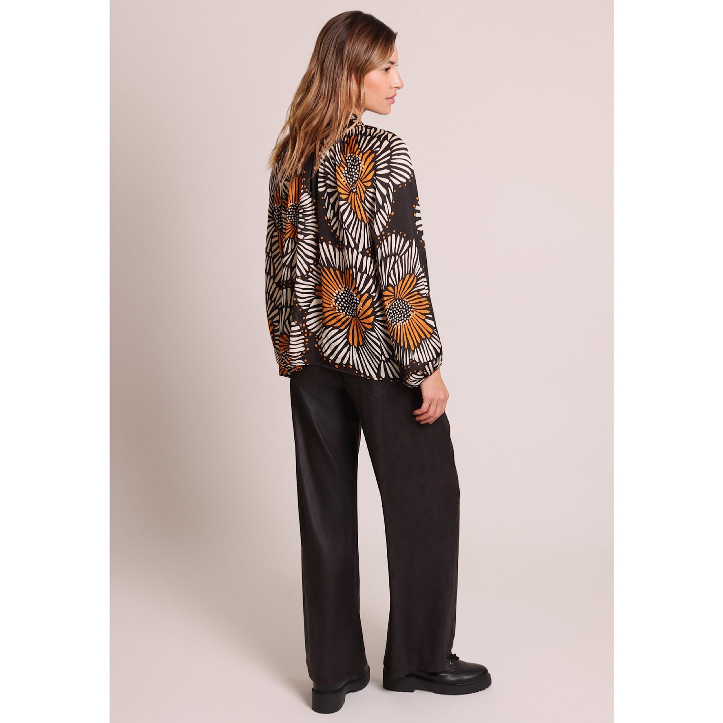 Traffic People Madding Blouse