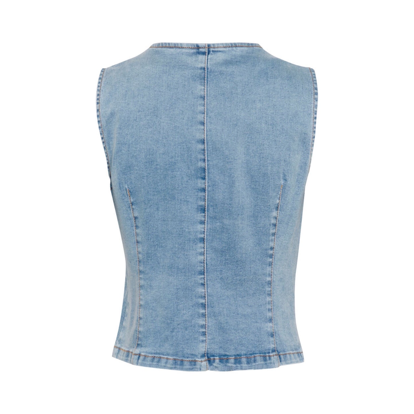 Cream Alma Waistcoat