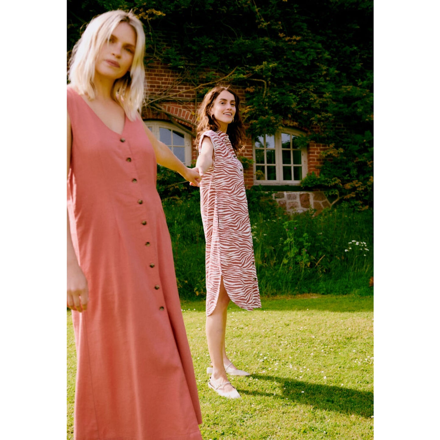 B.young Falakka Shirt Dress
