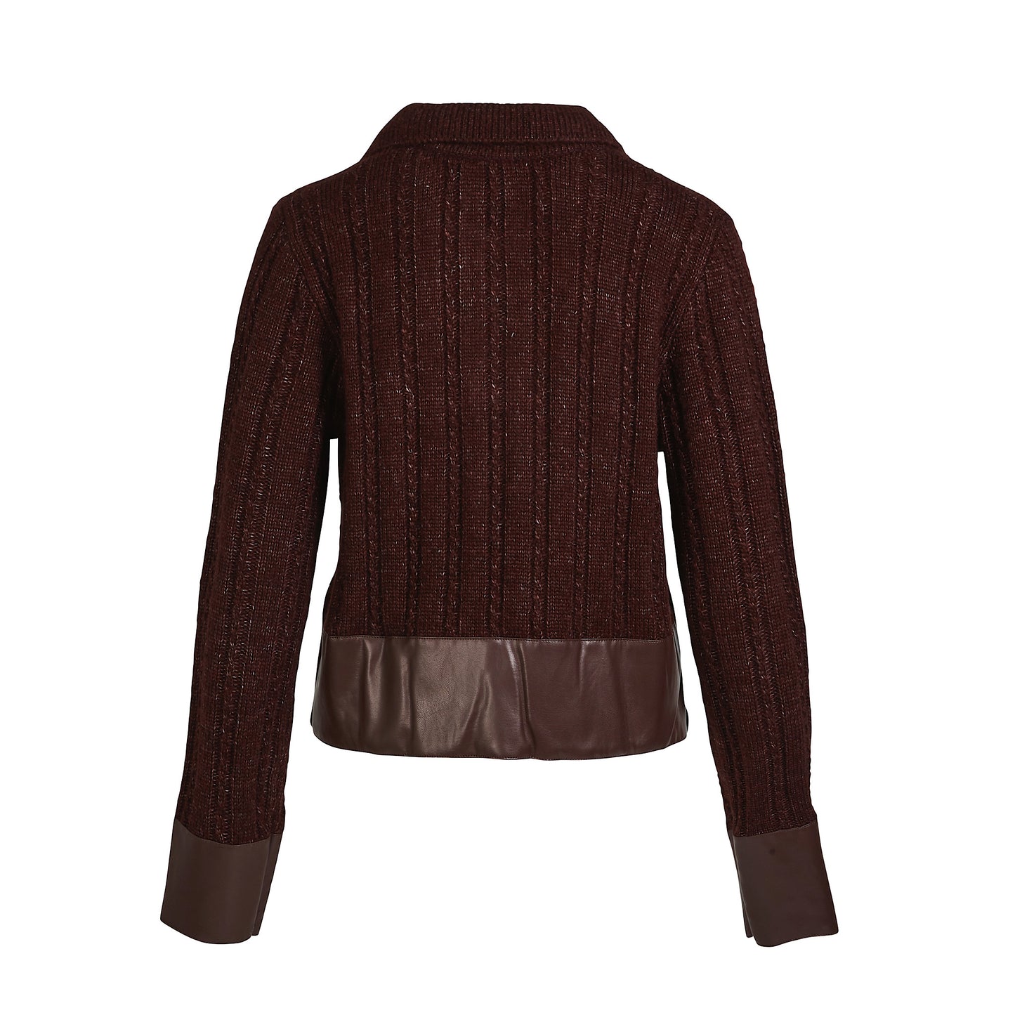 NU Denmark Amia Blouse Knit