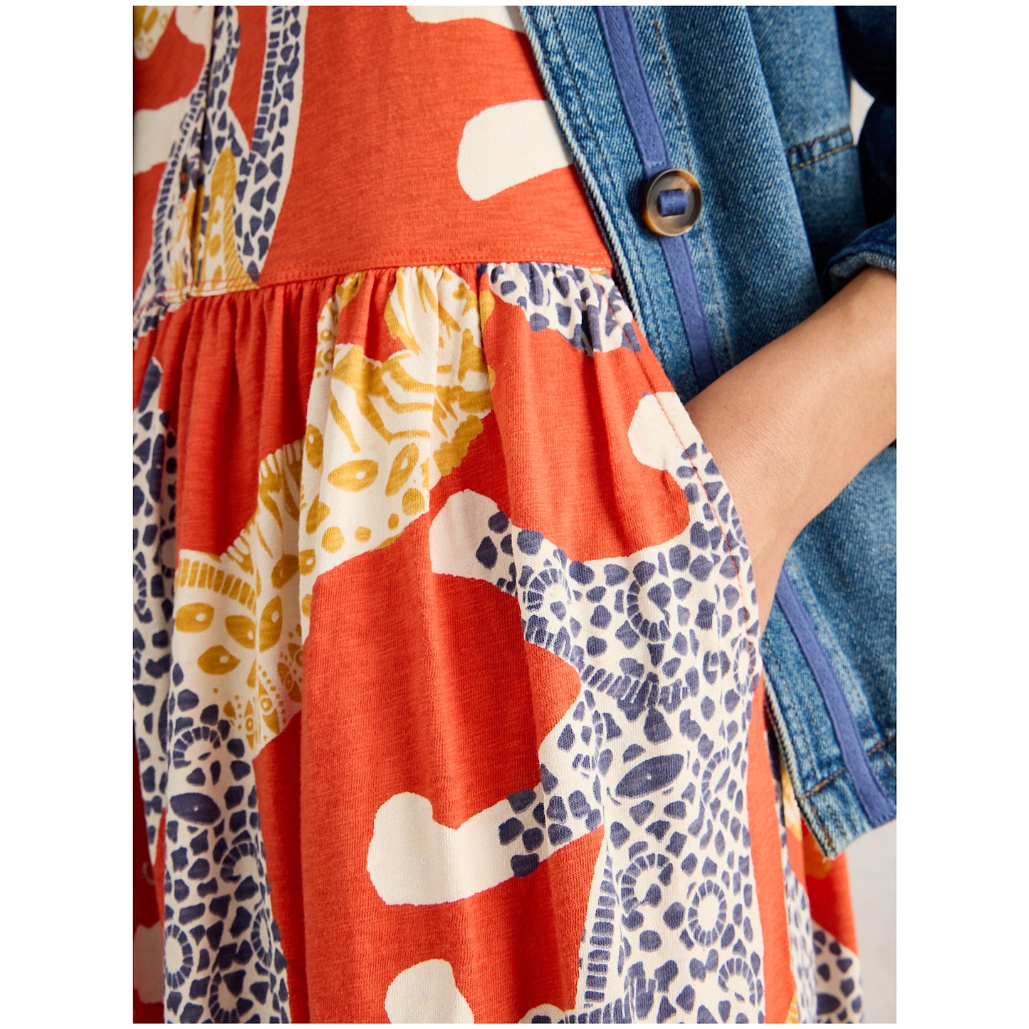 White Stuff Rylee Shirt Dress
