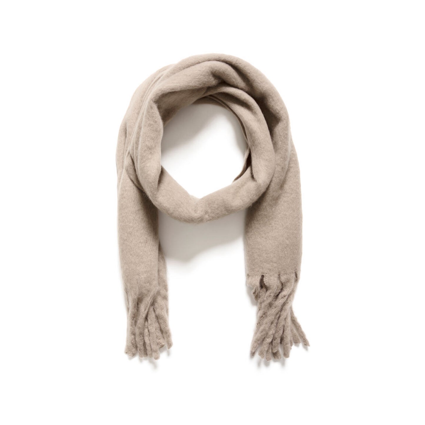 Cream Joni Scarf
